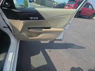 2015 Honda Accord Hybrid Touring