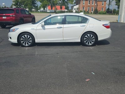 2015 Honda Accord Hybrid Touring