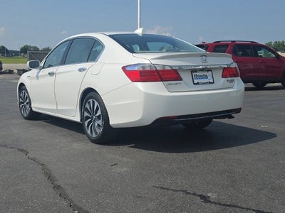 2015 Honda Accord Hybrid Touring
