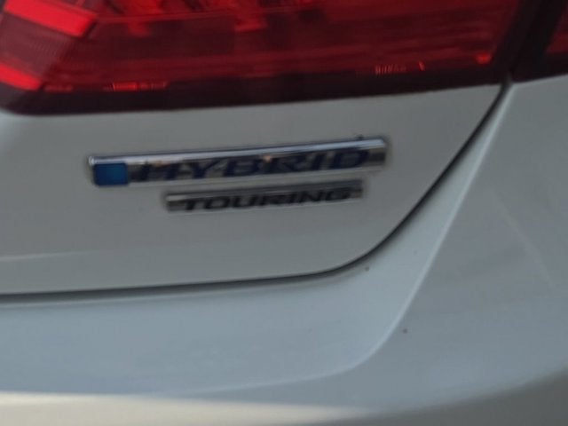 2015 Honda Accord Hybrid Touring