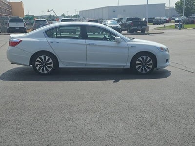 2015 Honda Accord Hybrid Touring