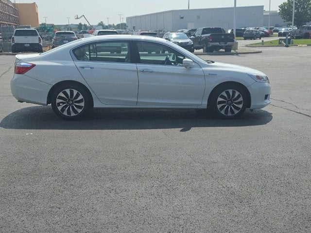 2015 Honda Accord Hybrid Touring