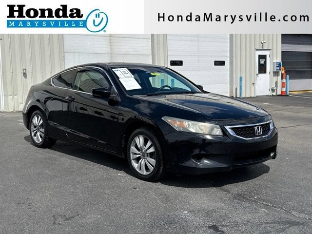 2009 Honda Accord EX-L