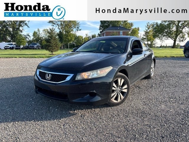 2009 Honda Accord EX-L