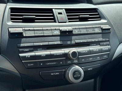 2009 Honda Accord EX-L