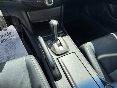 2009 Honda Accord EX-L