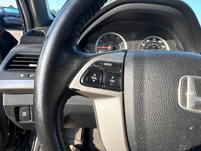 2009 Honda Accord EX-L