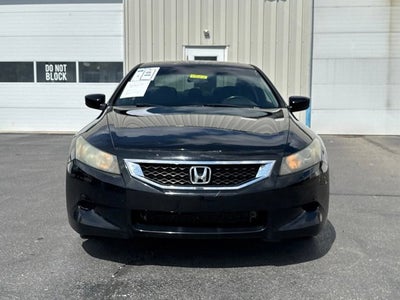 2009 Honda Accord EX-L