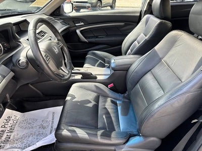 2009 Honda Accord EX-L