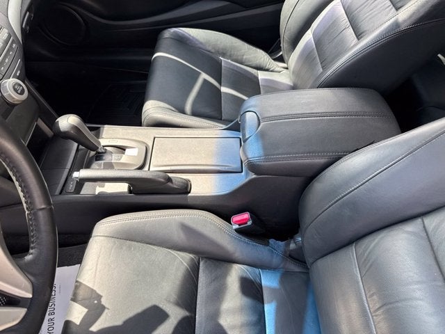 2009 Honda Accord EX-L