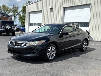 2009 Honda Accord EX-L