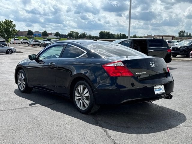 2009 Honda Accord EX-L