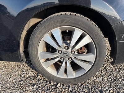 2009 Honda Accord EX-L