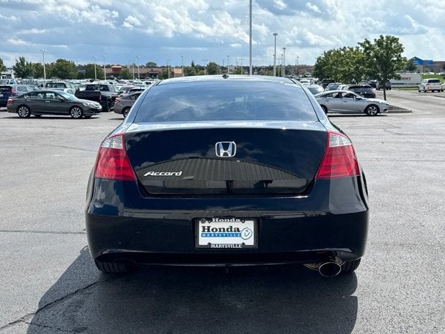 2009 Honda Accord EX-L