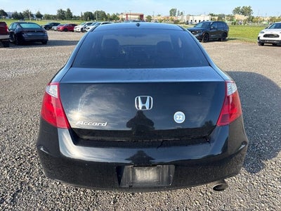 2009 Honda Accord EX-L