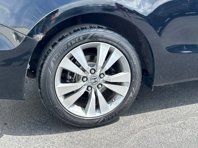 2009 Honda Accord EX-L