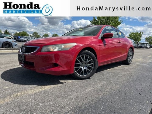 2008 Honda Accord EX-L
