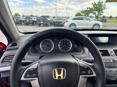 2008 Honda Accord EX-L