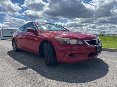 2008 Honda Accord EX-L