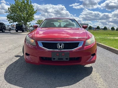 2008 Honda Accord EX-L