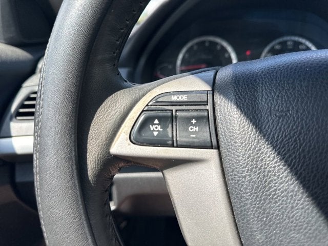 2008 Honda Accord EX-L