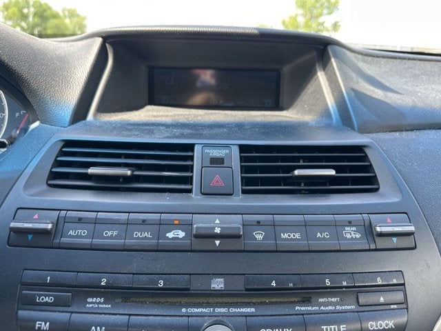 2008 Honda Accord EX-L