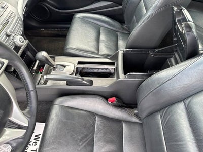 2008 Honda Accord EX-L