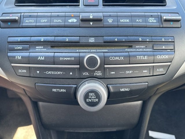2008 Honda Accord EX-L