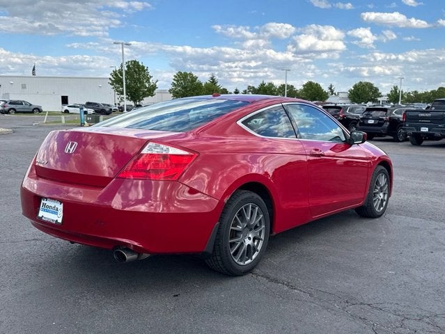 2008 Honda Accord EX-L