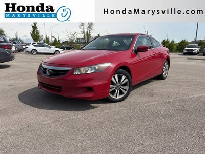 2012 Honda Accord EX-L
