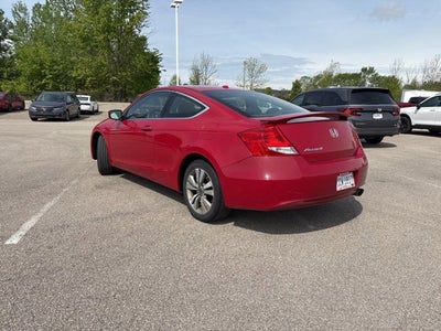 2012 Honda Accord EX-L