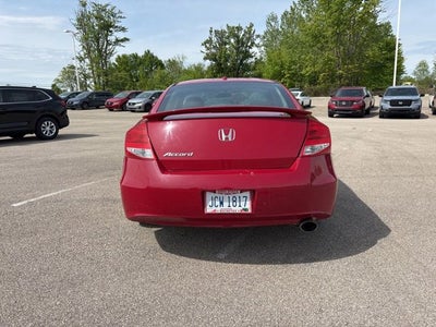 2012 Honda Accord EX-L
