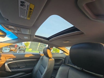 2012 Honda Accord EX-L