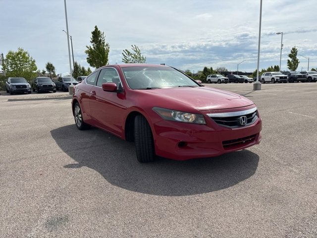 2012 Honda Accord EX-L