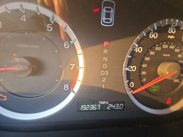 2012 Honda Accord EX-L