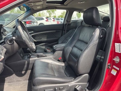 2012 Honda Accord EX-L