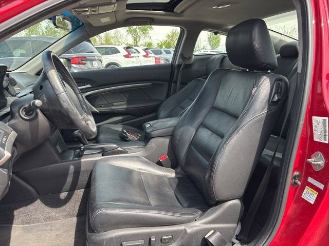 2012 Honda Accord EX-L