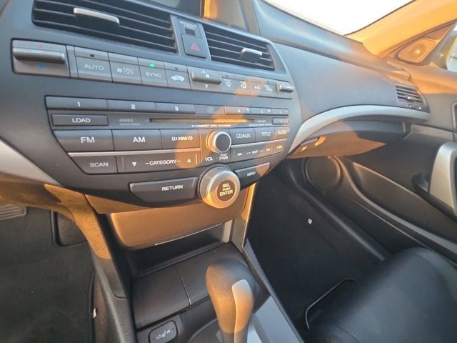 2012 Honda Accord EX-L