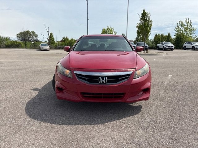 2012 Honda Accord EX-L