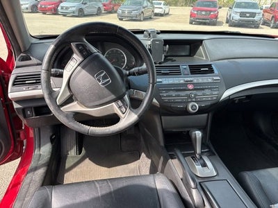 2012 Honda Accord EX-L