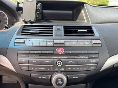 2012 Honda Accord EX-L