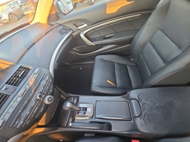2012 Honda Accord EX-L