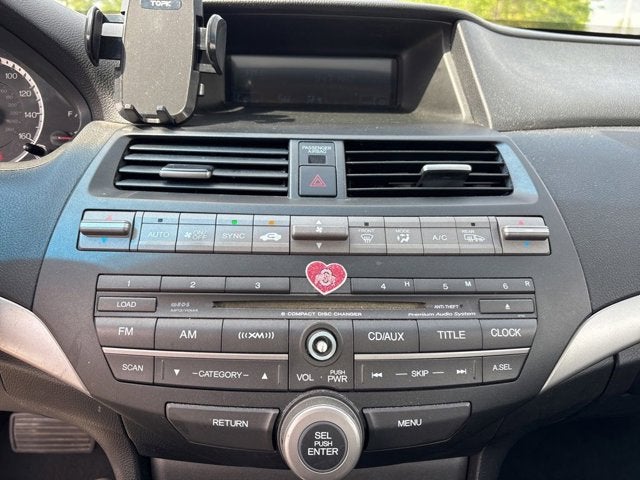 2012 Honda Accord EX-L
