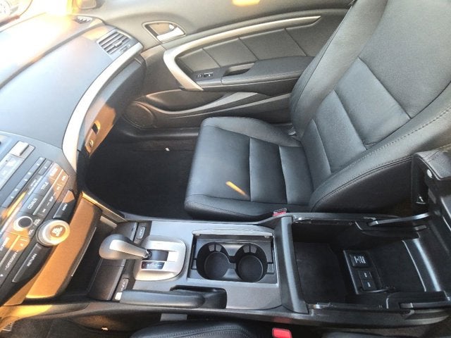 2012 Honda Accord EX-L