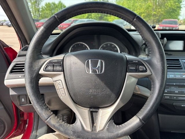2012 Honda Accord EX-L