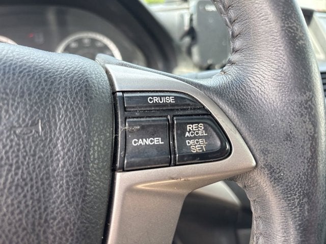 2012 Honda Accord EX-L