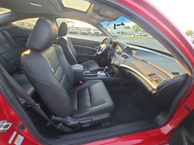2012 Honda Accord EX-L
