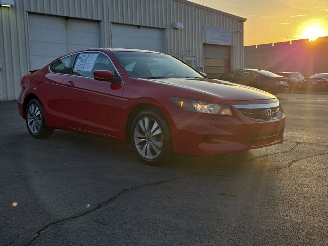 2012 Honda Accord EX-L