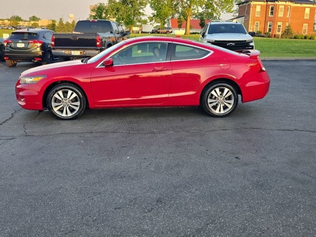 2012 Honda Accord EX-L