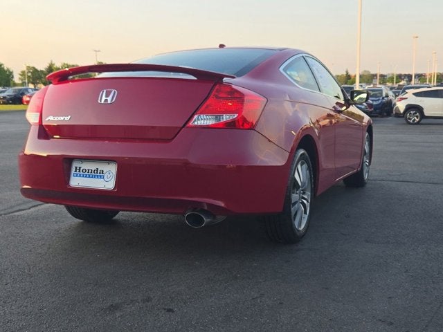 2012 Honda Accord EX-L